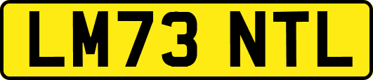LM73NTL