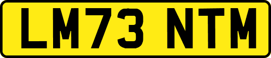 LM73NTM