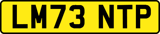 LM73NTP