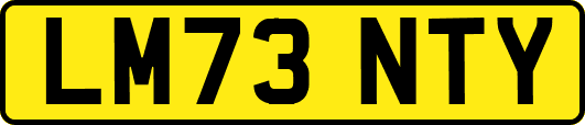 LM73NTY