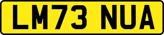 LM73NUA