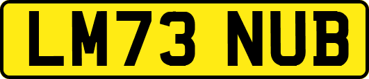 LM73NUB