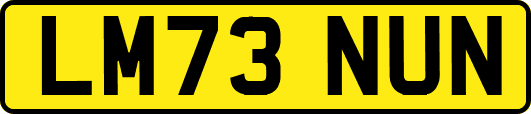 LM73NUN