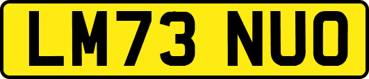 LM73NUO