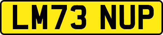 LM73NUP