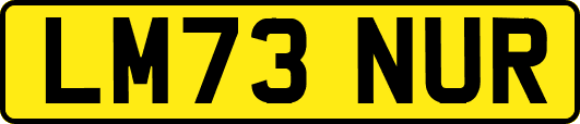 LM73NUR