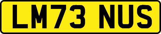 LM73NUS