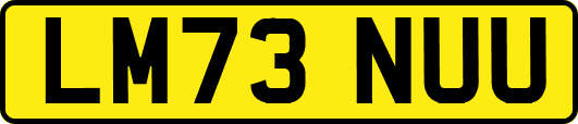 LM73NUU