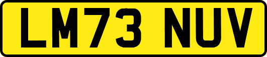 LM73NUV