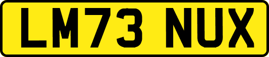 LM73NUX