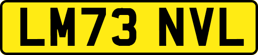 LM73NVL