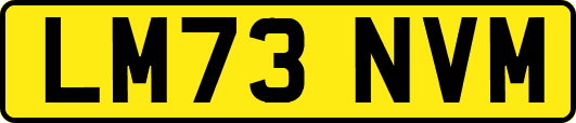 LM73NVM
