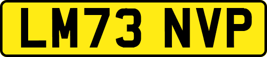 LM73NVP