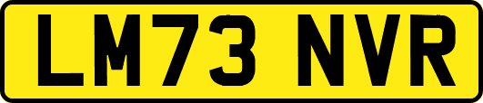 LM73NVR
