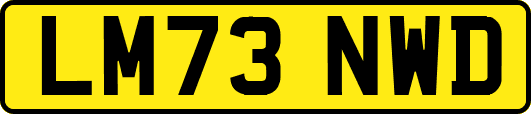LM73NWD