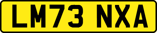 LM73NXA
