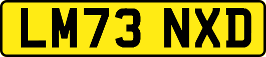 LM73NXD