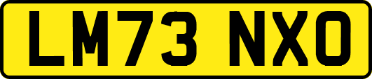 LM73NXO