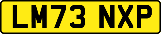 LM73NXP