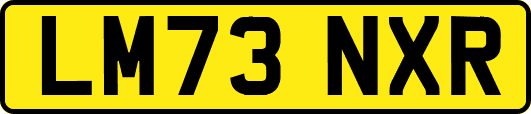 LM73NXR