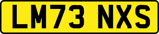 LM73NXS