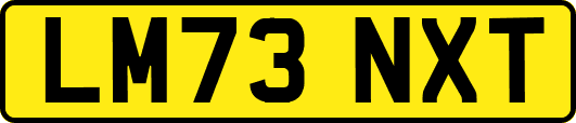 LM73NXT