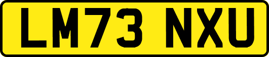 LM73NXU