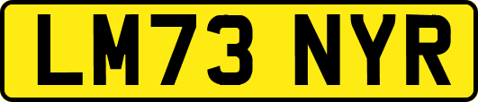 LM73NYR