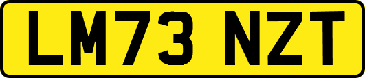 LM73NZT