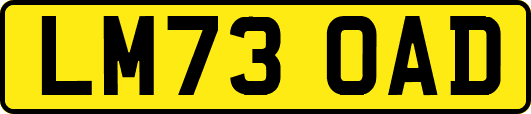 LM73OAD
