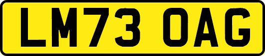 LM73OAG