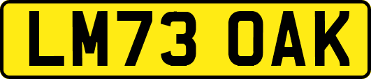 LM73OAK