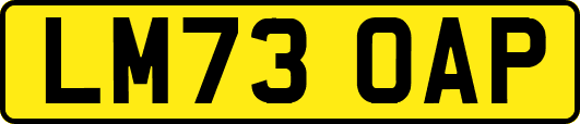 LM73OAP