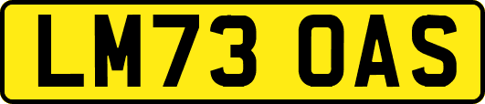 LM73OAS