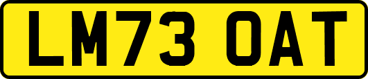 LM73OAT