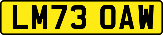 LM73OAW