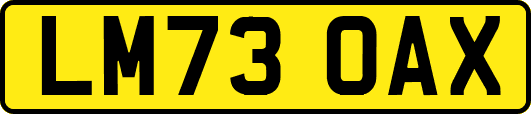 LM73OAX