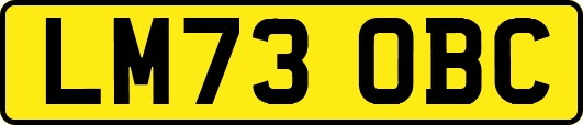 LM73OBC