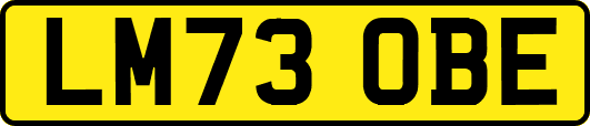 LM73OBE