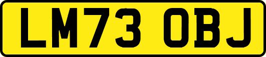 LM73OBJ