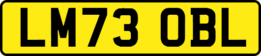 LM73OBL