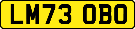 LM73OBO