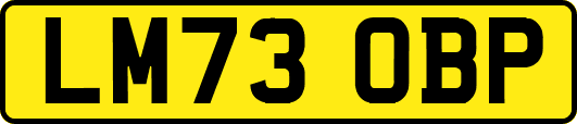 LM73OBP