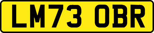LM73OBR