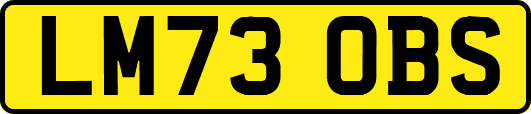 LM73OBS