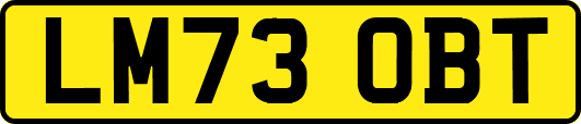 LM73OBT