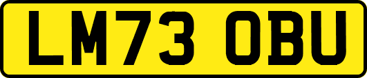 LM73OBU