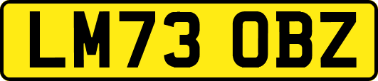 LM73OBZ
