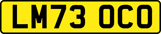 LM73OCO