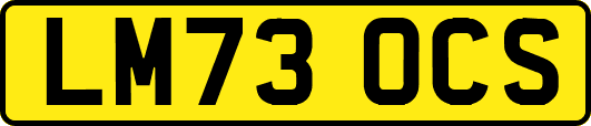 LM73OCS
